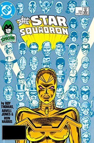All-Star Squadron (1981-1987) #59
