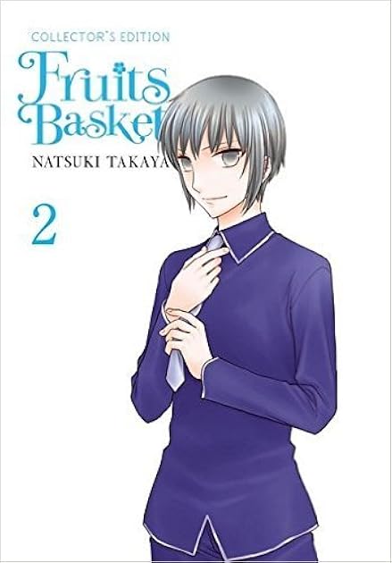 Fruits Basket Collector's Edition, Vol. 2