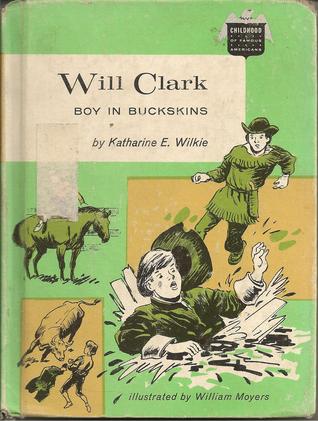 Will Clark, boy in buckskins