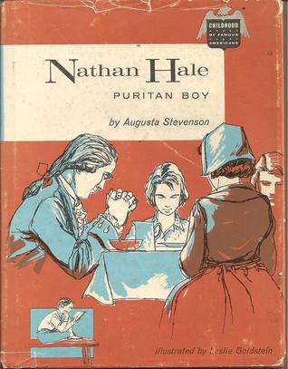 Nathan Hale, Puritan Boy