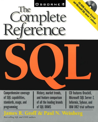 SQL: The Complete Reference