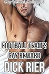 Football Team's Gay Reward (Gay Naked College 6)