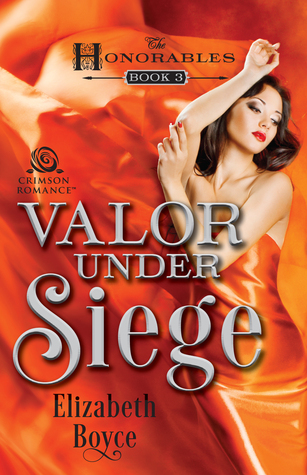 Valor Under Siege (The Honorables #3)