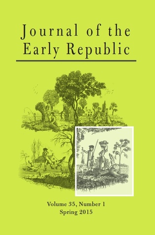 'Repealing Unions: American Abolitionists, Irish Repeal, and the Origins of Garrisonian Disunionism', Journal of the Early Republic, 28.2 (2008)