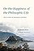 On the Happiness of the Philosophic Life: Reflections on Rousseau's Rêveries in Two Books