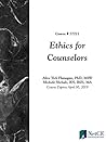 Ethics for Counse...