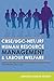 Cbse/Ugc-Net/Jrf Human Reso...