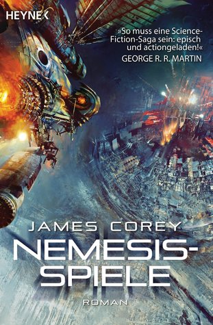 Nemesis-Spiele (Expanse, #5)