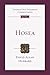 Hosea: An Introduction and Commentary (Tyndale Old Testament Commentaries Book 24)