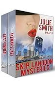 Skip Langdon Mysteries Vol 2-3: The Skip Langdon Mystery Anthologies Book 6