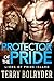 Protector of the Pride (Lions of Pride Island #3)