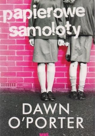 Papierowe samoloty (Papierowe samoloty #1)
