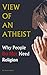 View of an Atheist by Simon Alberts