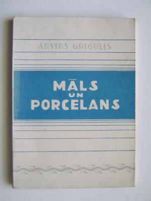 Māls un porcelans :luga 4 cēlienos