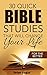 Thirty Quick Bible Studies ...