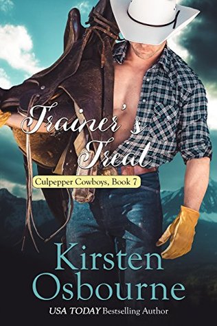 Trainer's Treat (Culpepper Cowboys #7)