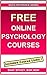 FREE Online Psychology Courses