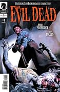 The Evil Dead Issue #4