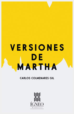 Versiones de Martha (Paperback)