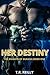 Her Destiny (Knights of Burana, #1)