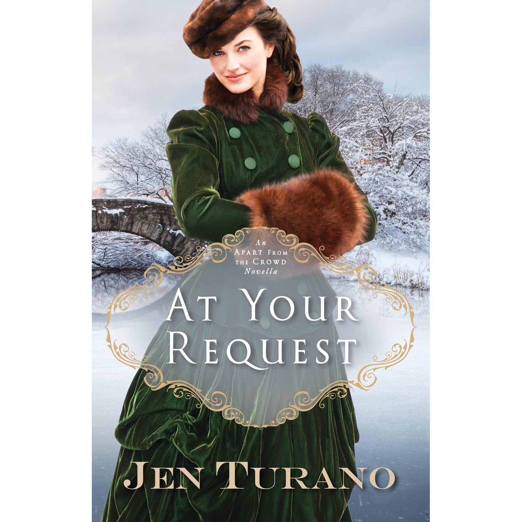 At Your Request Apart From The Crowd 0 5 By Jen Turano
