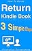 Return a Kindle E-Book by Titan Read Return a Kindle E-Book by Titan Read