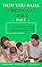 How You raise a Bilingual Child: Creating the perfect strategy for your child’s bilingual language development