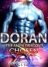 Doran: The Alien Savior (Astral Guardians, #2)