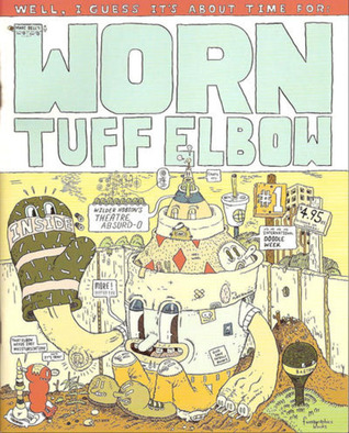 Worn Tuff Elbow
