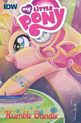 My Little Pony: Humble Bundle (Paperback)