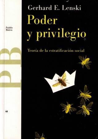 Poder y Privilegio (Spanish Edition)
