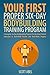 Your First Proper Six-Day Bodybuilding Training Program by Scott Abel