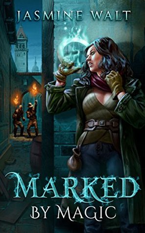 Marked by Magic (The Baine Chronicles, #4)