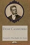Dom Casmurro Book cover for Dom Casmurro