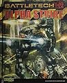 Battletech Alpha Strike *OP Battletech Alpha Strike *OP