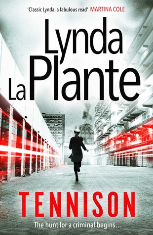 Portada de Tennison, de Lynda La Plante