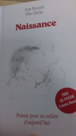 Naissance: poème pour un enfant d'aujourd'hui (Unknown Binding)