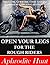 Open Your Legs for the Rough Riders