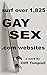 gay sex: surf 1,843 .com websites