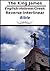 The King James English-Hebrew/Greek Reverse Interlinear Bible