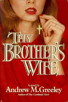 Thy Brother's Wife (Passover, #1)