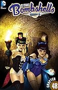 DC Comics: Bombshells (2015-) #48