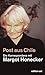 Post aus Chile: Die Korrespondenz mit Margot Honecker (edition ost) (German Edition)