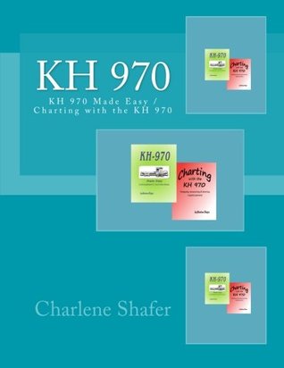 KH 970 Tutorials: KH 970 Made Easy / Charting with the KH 970 (Paperback)