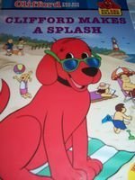 Clifford Makes a Splash (Paperback)