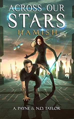 Hamish (Across our Stars #2)