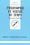 Philosophie et science du temps Philosophie et science du temps