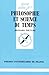 Philosophie et science du temps