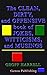 The Clean, Dirty, and Offensive Book of Jokes, Witticisms, and Musings