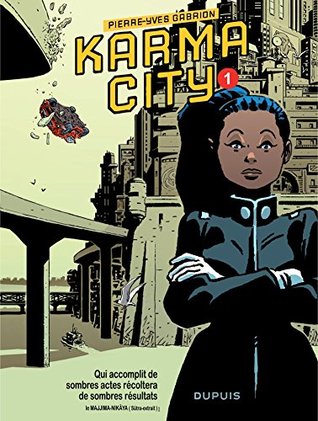 Karma City – Chapitre 1 (French Edition)